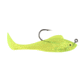 Blaze Fishing Gear Rigged Shad Shad, 5, 3in, Chartreuse/Silver, RSB3-CS
