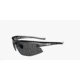 Bliz Motion Sunglasses-Black-Smoke/Silver Mirror