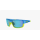 Bliz Ozon Tracker Sunglasses-Blue-Smoke/Blue Multi