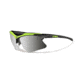 Bliz Pace Sunglasses-Black/Lime-Smoke/Silver Mirror