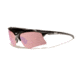 Bliz Pace Sunglasses-Black-Photochromatic Rose