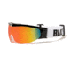 Bliz Pro-Flip Eyewear-Black-Smoke/Red Multi