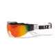 Bliz Pro-Flip Small Face Eyewear-Black-Smoke/Red Multi