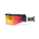 Bliz Pro-Flip XT Eyewear-Black-Smoke/Red Multi