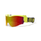 Bliz Pro-Flip XT Eyewear-Lime Green-Smoke/Red Multi