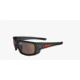 Bliz Rider Sunglasses-Black Rubber-Smoke/Red Multi