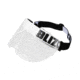 Bliz Snow Visor-Black-Clear