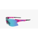 Bliz Tempo Sunglasses-Pink-Smoke/Silver Mirror