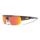 Bliz Tracker Sunglasses-Red Carbon-Smoke/Red Multi