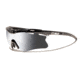 Bliz Velocity XT Sunglasses-Black-Smoke/Silver Mirror