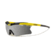 Bliz Velocity XT Sunglasses-Black/Yellow-Smoke/Silver Mirror