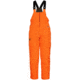 Blocker Drencher Insulated Bib - Men's, Medium, Blaze Orange, 1410827