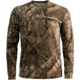 Blocker Outdoors Fused Cotton Long Sleeve Shirt - Men's, Realtree APX, Medium, 1409113