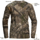 Blocker Outdoors Youth Fused Cotton Long Sleeve Shirt - Men's, Realtree APX Camo, Small, 1409963