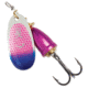 Blue Fox Classic Vibrax 00, Sinkin, 2in, 7/64oz, Cerise Scale/ Blue Tip UV, 60-00-319IC