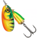 Blue Fox Classic Vibrax 01 Gilded Jig, 1/8 oz, Firetiger, 60-10-352IC
