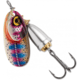 Blue Fox Classic Vibrax 00 Gilded Jig, 7/64 oz, Rainbow Trout, 60-00-354IC