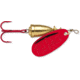 Blue Fox Classic Vibrax Spinner, 1/8 oz, Bleeding Gold, 60-10-453IC