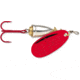 Blue Fox Classic Vibrax Spinner, 1/8 oz, Bleeding Silver, 60-10-450IC