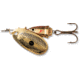Blue Fox Classic Vibrax Spinner, 1/8 oz, Gold Shiner Wildeye, 60-10-801IC