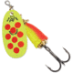 Blue Fox Classic Vibrax Spinner, 1/8 oz, Hot Clown Painted, 60-10-720