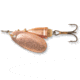 Blue Fox Classic Vibrax Spinner, 1/8 oz, Plated Copper/Copper, 60-10-300IC