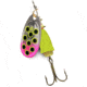 Blue Fox Classic Vibrax Spinner, 1/8 oz, Watermelon, 60-10-740IC