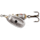 Blue Fox Classic Vibrax Spinner, 3/8 oz, Silver Shiner Wildeye, 60-40-800IC