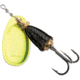 Blue Fox Classic Vibrax Spinner, 5/8oz, Black Chartreuse Candyback, 60-60-275IC