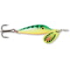 Blue Fox Vibrax Minnow Spinner, 1/4 oz, Firetiger/Firetiger, 68-50-601IC