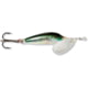 Blue Fox Vibrax Minnow Spinner, 1/8 oz, Minnow/Silver, 68-20-608IC
