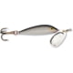 Blue Fox Vibrax Minnow Spinner, 3/16 oz, Silver/Painted Silver, 68-30-623IC