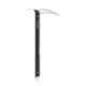 Blue Ice Blackbird Ice Axe, Black, 49 cm, S-100121-BLK049