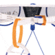 Blue Ice Choucas Pro Harness, XL 100009-BLU-XL