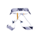 Blue Ice Choucas Pro Harness, Small, S-100009-BLU-S