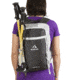 Blue Ice Dragonfly 10L Pack, Gray BK22-GRY
