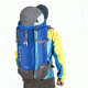 Blue Ice Warthog 40L Pack, Blue BK21-BLU