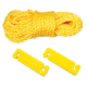 Blue Sky Gear Clothes Line Polypro, yellow 32-02042-06