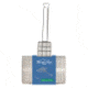 Blue Sky Gear Deluxe Camping Broiler, Silver 32-02053-02