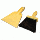 Blue Sky Gear Dustpan and Broom Sweep Set, Yellow 32-02095-06