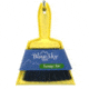 Blue Sky Gear Dustpan and Broom Sweep Set, Yellow 32-02095-06