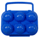 Blue Sky Gear Egg Carrier half dozen, Blue 32-02055-00