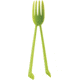 Blue Sky Gear Fork Dude Utensil,Lime 32-PKT0033-07