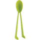Blue Sky Gear Spoon Dude Utensil,Lime 32-PKT0034-07