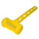 Blue Sky Gear Peg Mallet, Yellow 32-02097-06