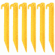UST Tent Peg Abs 9 - Glo - Bulk 32-02106-15