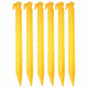 UST Tent Peg Abs 9 - Glo - Bulk 32-02106-15
