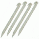 UST Tent Peg Abs 9 - Glo - Bulk 32-02106-15