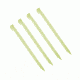 Blue Sky Gear Tent Pegs Plastic- 12in., 4-Pack, GLO 32-02103-15