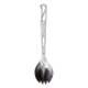 Blue Sky Gear TuffWare Spork 1.0, silver 32-02060-02